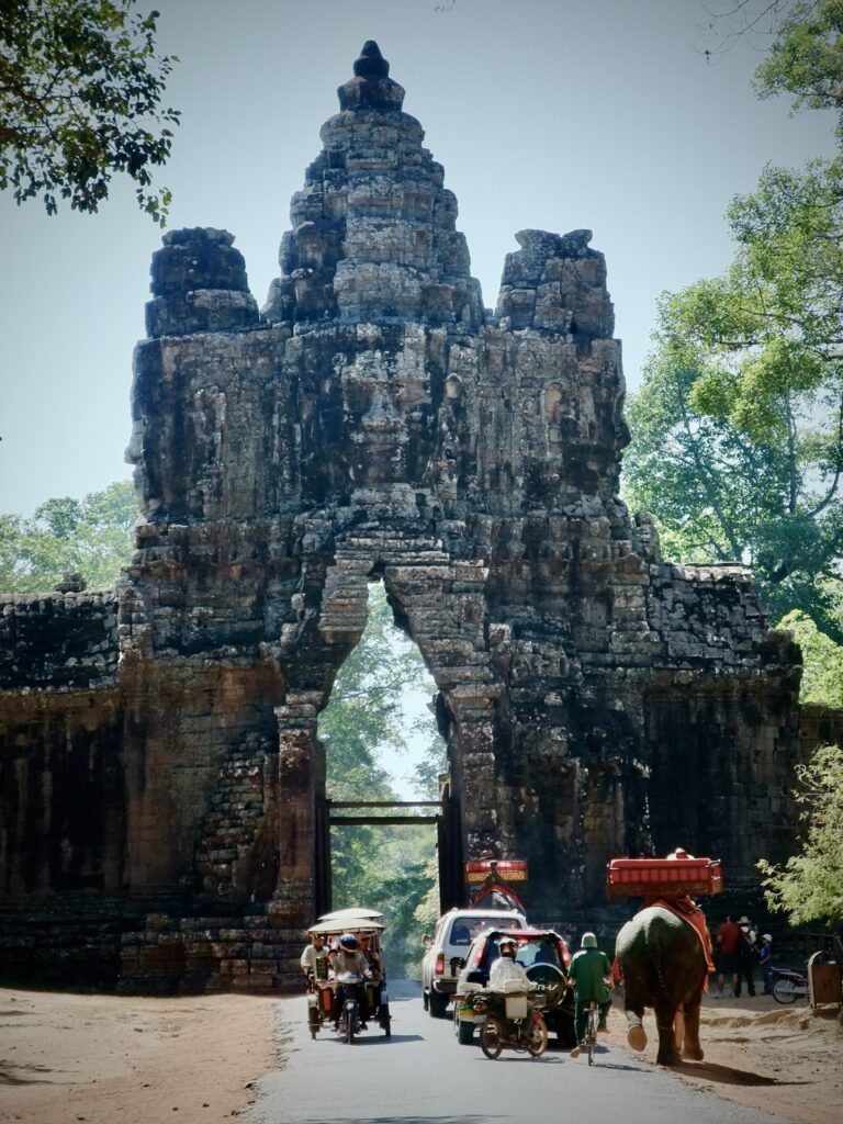 Exploring Cambodia and Angkor Wat
